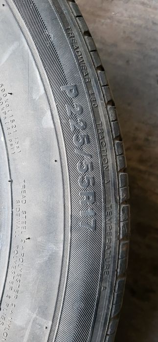 Продам резину на запаску