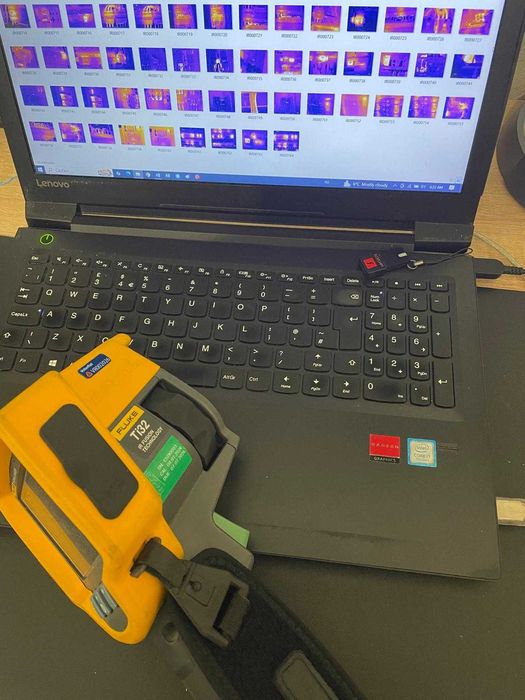 Camera Termografica/Termoviziune FLUKE TI32