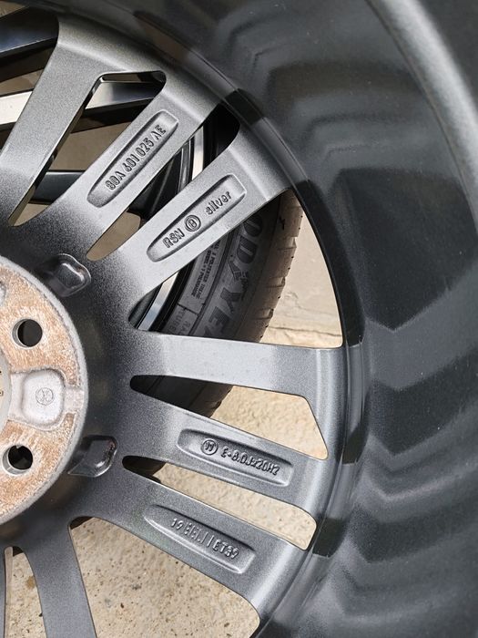 Ауди 20 цола, Audi Q5