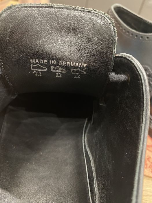 Оригинални  мъжки обувки - LLOYD