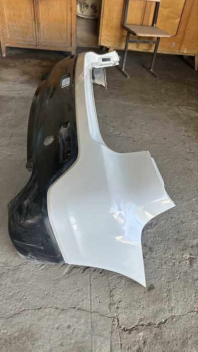 Задний бампер Mitsubishi ASX 2012года