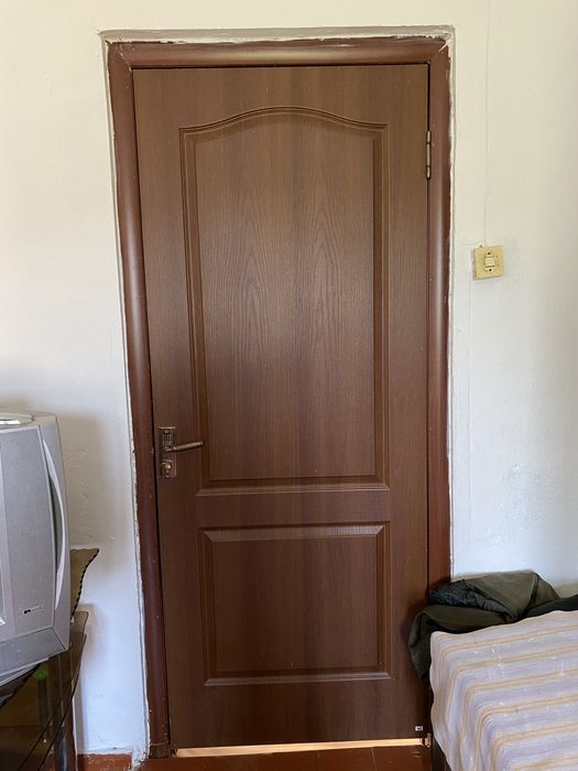Межкомнатные двери