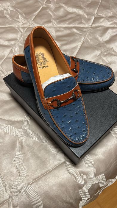 pantofi barbati din piele naturali