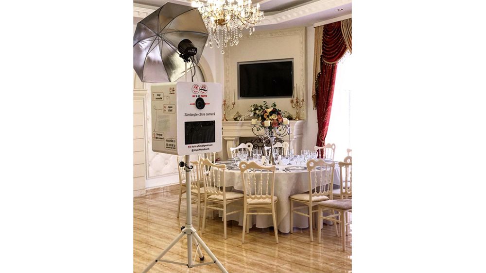 Inchiriere Cabina Foto Oferta pe ore/poze nelimitat