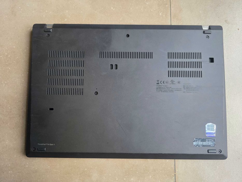 Vand laptop lenovo thinkpad T14 i5 1145G7gen11,16gb,ssd