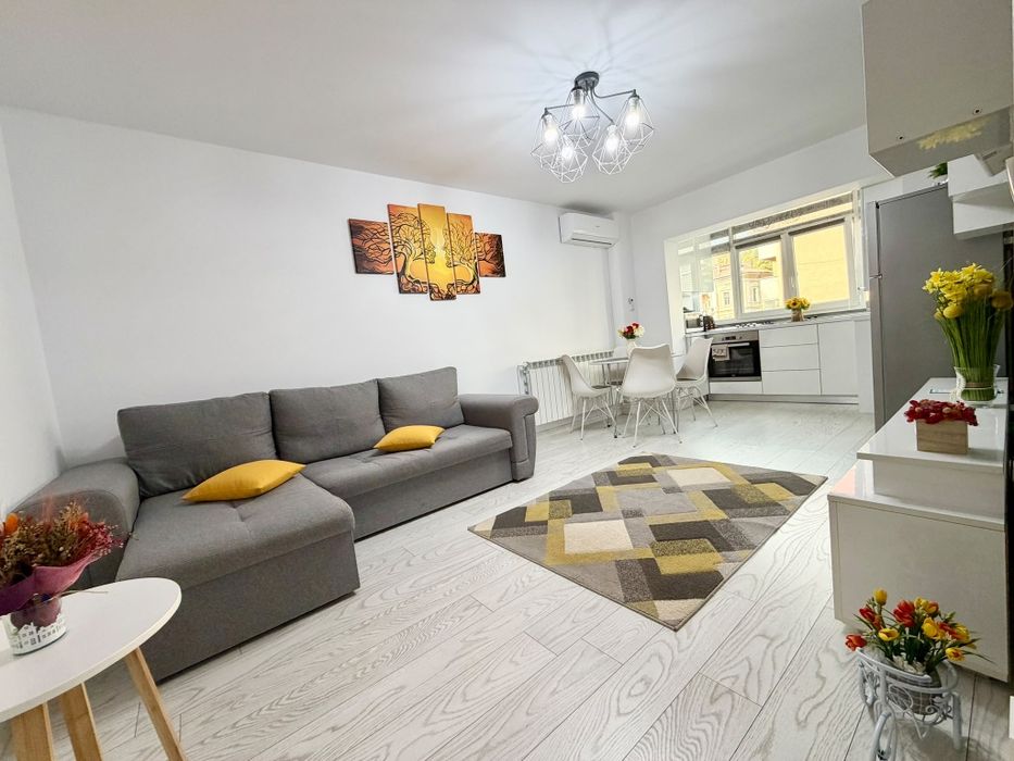 Apartament CENTRAL ***