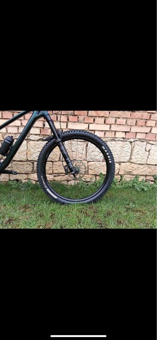 Планински карбонов велосипед – MTB 29 цола Scott GENIUS 10, размер L