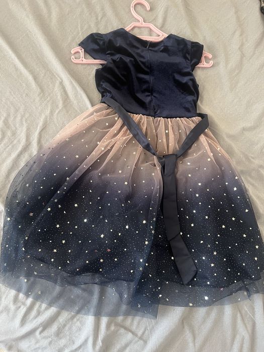 Детска официална рокля