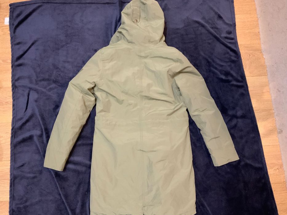 Jack Wolfskin-оригинална парка ,яке,36-38с