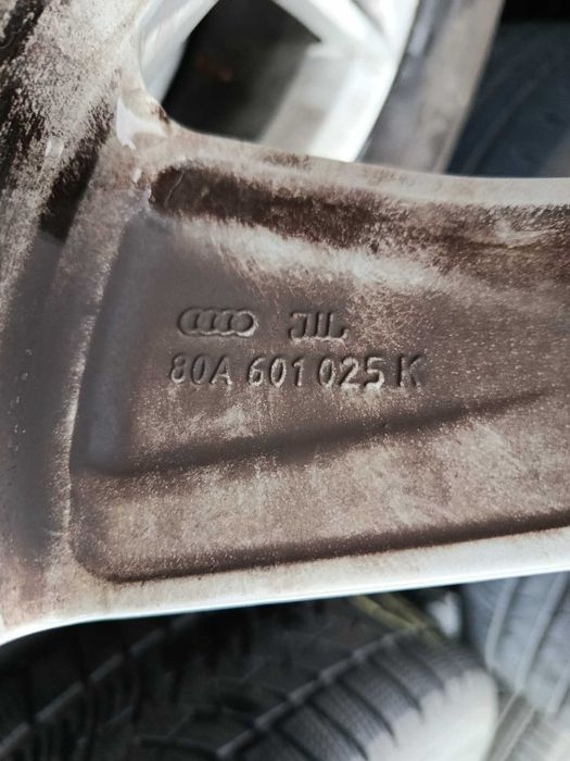 Jante Roti Audi Q5 Cauciucuri Iarna 235 55 19