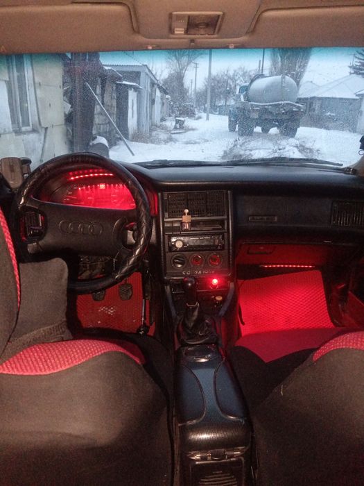 Ауди 80 б3 карбюратор. 1990 жылғы