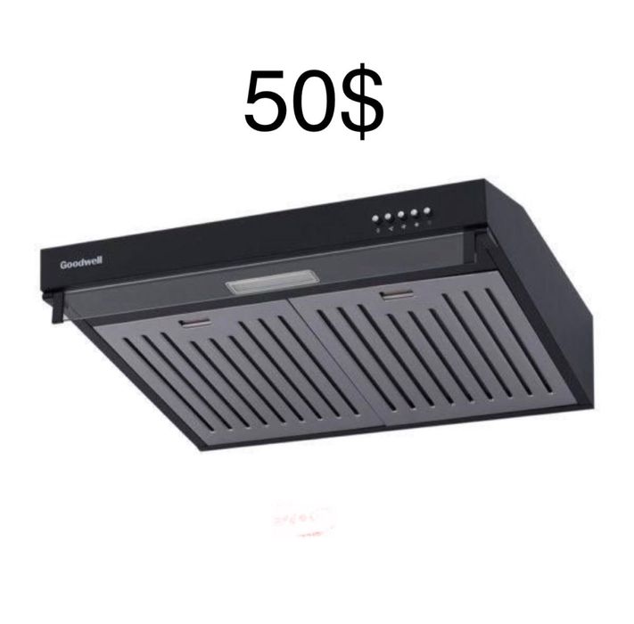 Скидка для вытяжка GOODWELL доставка бесплатно!