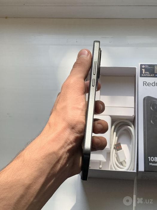 Redmi note 14 ideal 10/10 usta kormagan