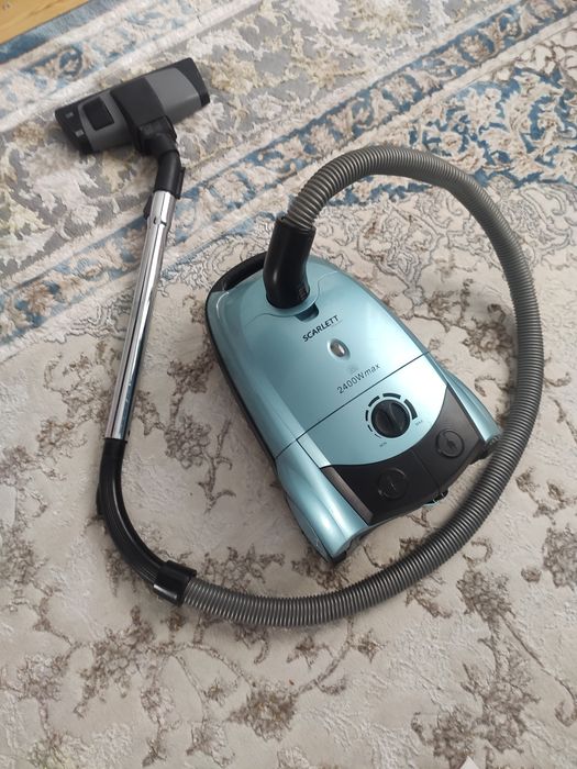 Пылесос Scarlett