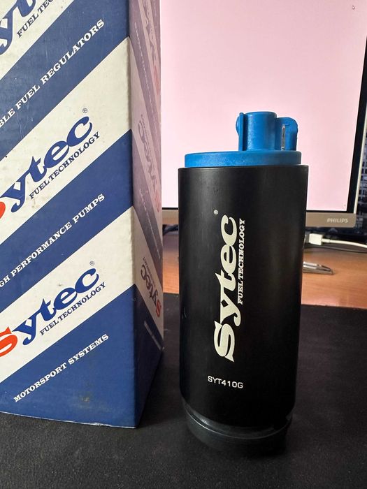 Pompa Benzina Sytec Motorsport 300 ltr/min SYT410G (VW) 2 Wheel Drive | Plastic rupt |