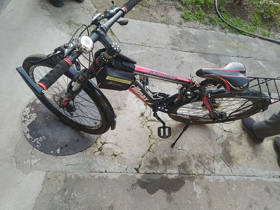 Велосипед скилмах 26 размер балон