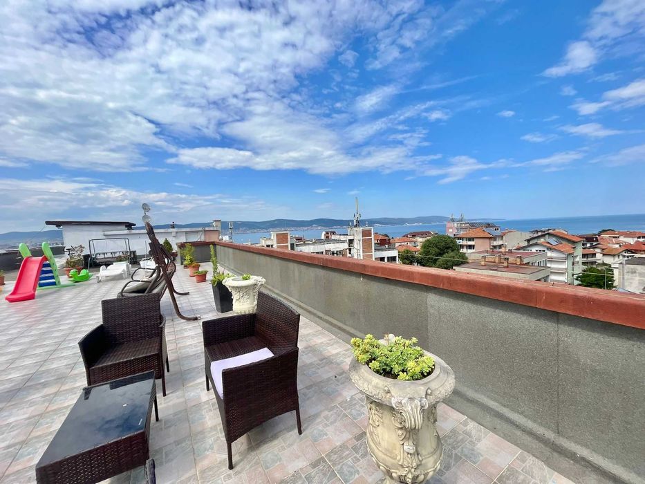 Продава се Двустаен апартамент в Несебър - 85 кв.м за 1436 €/кв.м - Снимка #13