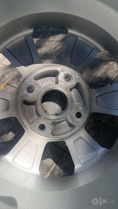 Jentra original diska