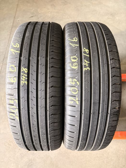 Anvelope vara 205/60/16 Continental ContiEcoContact 5 205 60 16 R 16