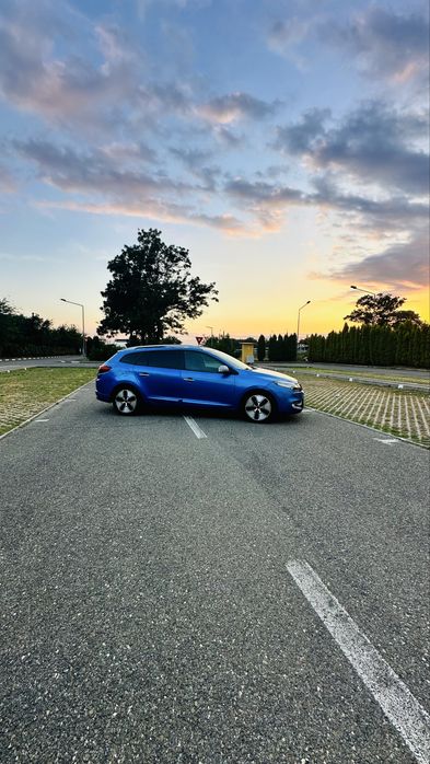 Renault megan Gt Line