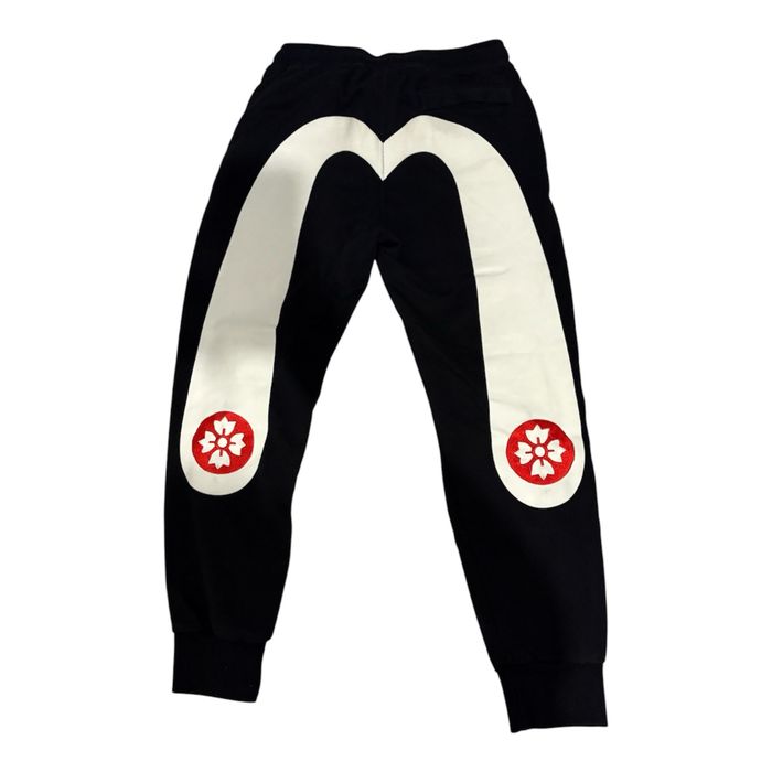 pantaloni de trening evisu