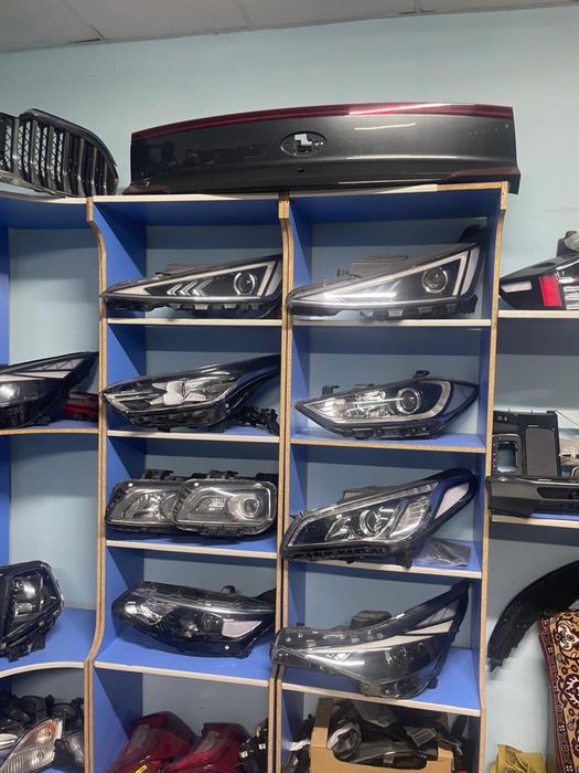 Фары Элантра оригинал Кореа