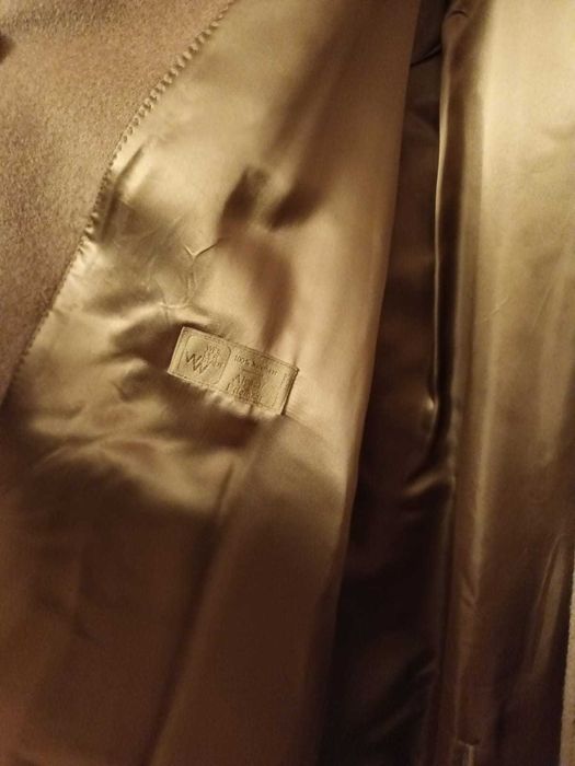 Palton Anson,s alpaca 100 %