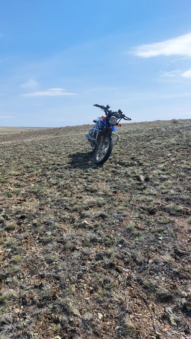 Продам мотоцикл ЛТМ 200