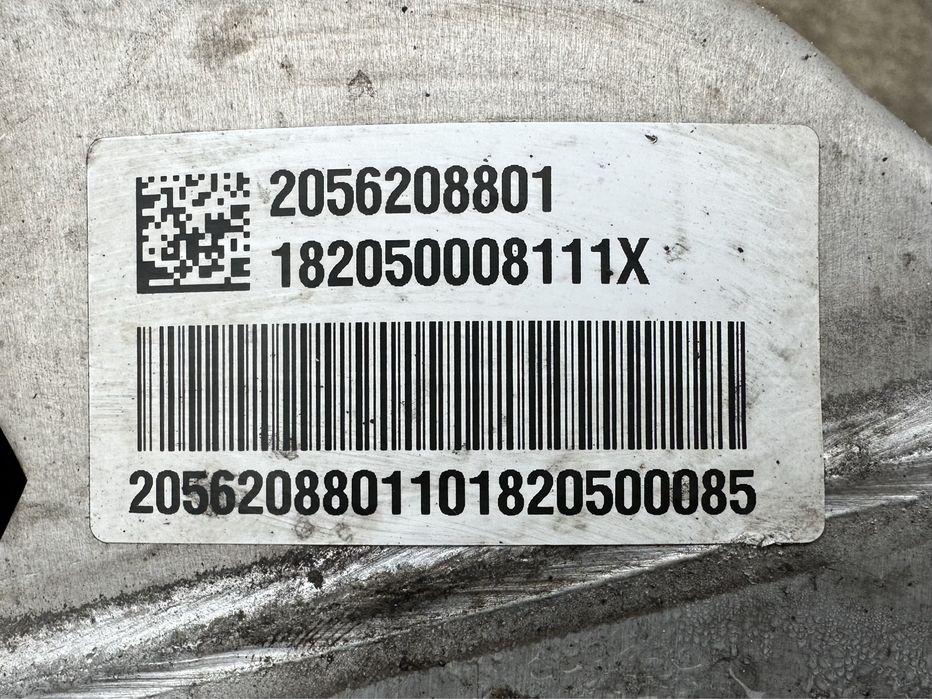 Cadru motor / Jug Mercedes C W205, E W213, GLC C253 - 4 Matic / 4X4