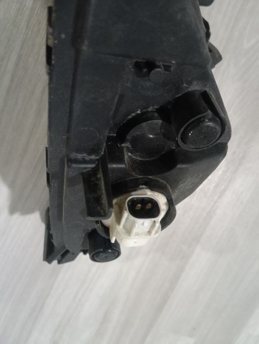 Туманки на Элантра