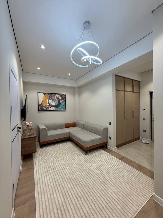 2х комнотная Мегапланет Авторские ремонтом