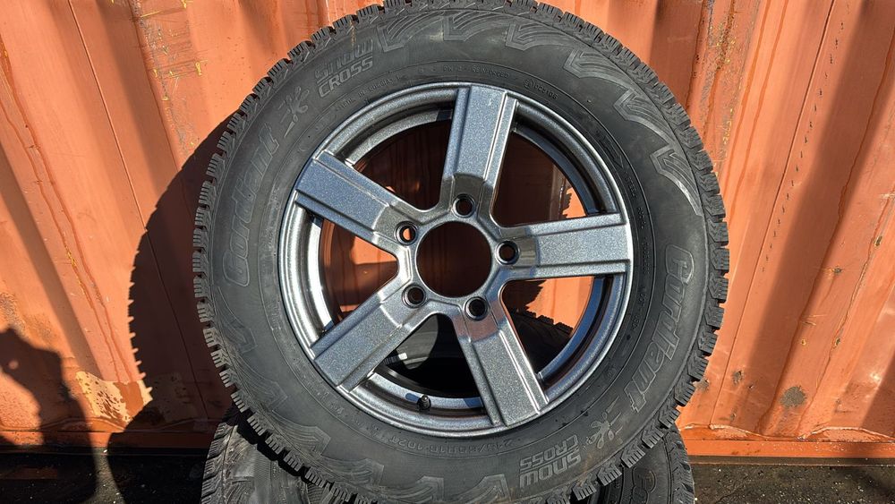 Диски на ниву r16