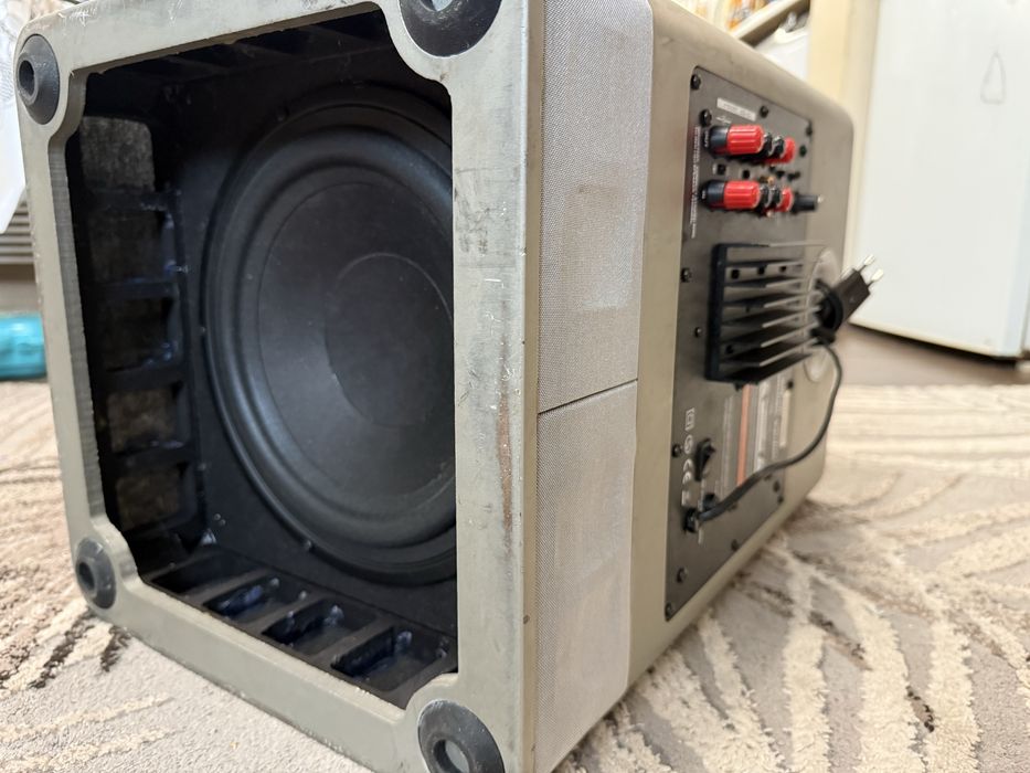 Sub TS7BQ Subwoofer 10”