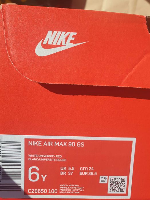 Nike Air Max 90 unisex