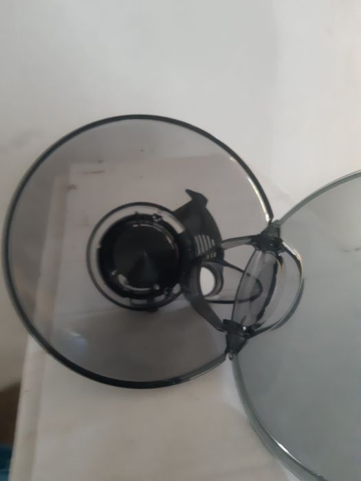 Espresor AEG alimentator boabe cafea