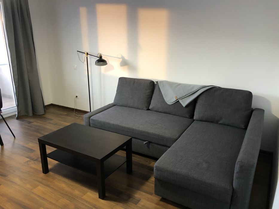 De închiriat apartament 2 camere, Urban Coresi Brașov, parcare + boxa