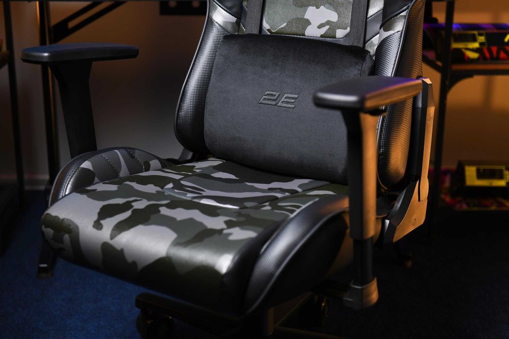 Кресло 2E Gaming HIBAGON II, игровое кресло gaming kreslo gamer kreslo