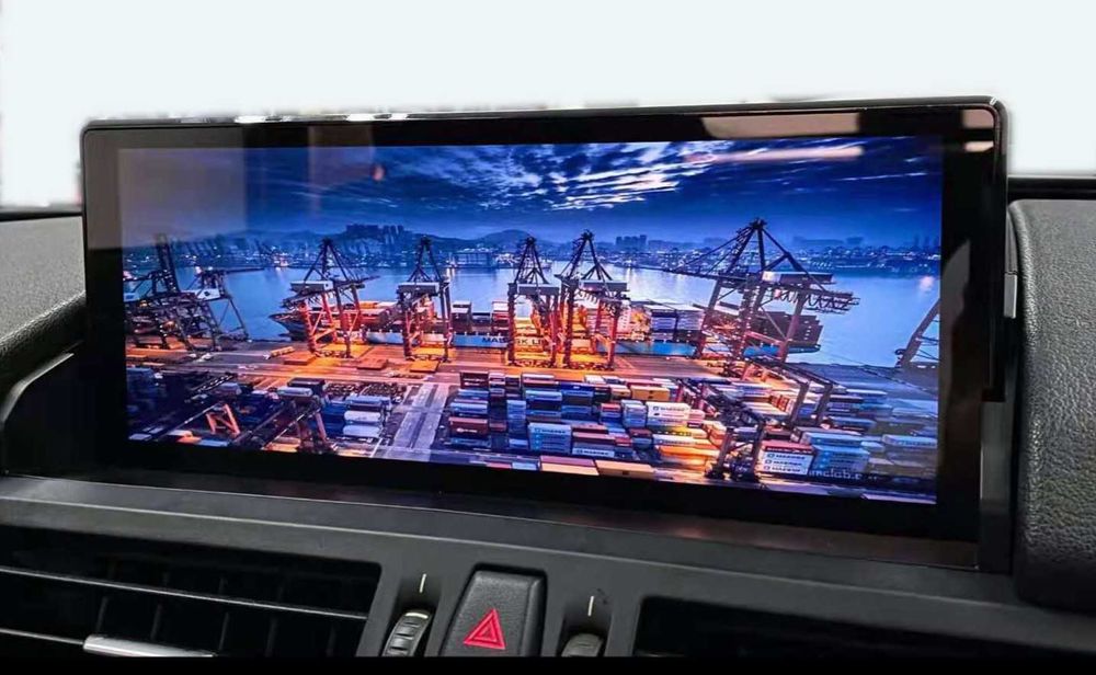 BMW Z4 E89 (2009/2017) 10.25" - модели без фабр. навигация,2232+10/+12