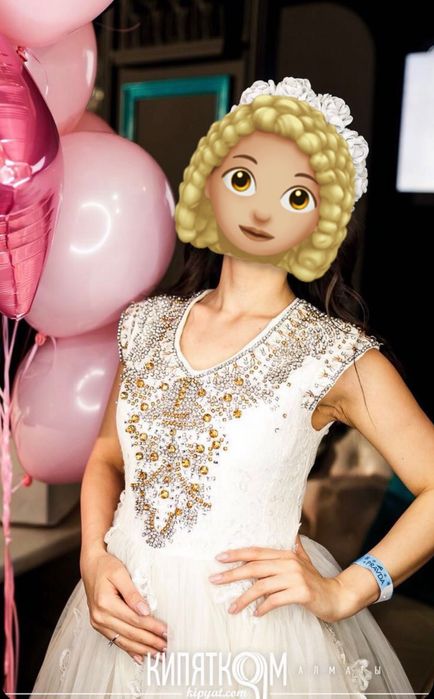 Платье на девичник