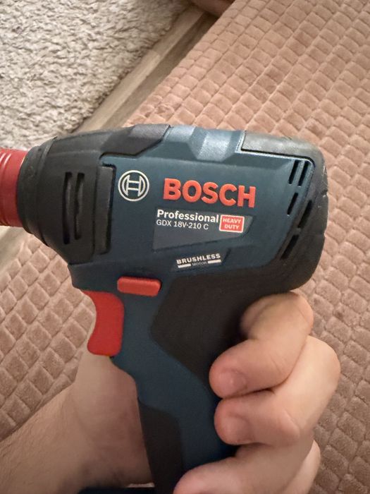 Bosch impact 210 C