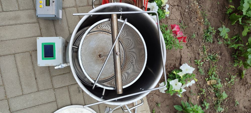 Кастрюля, пивоварня.