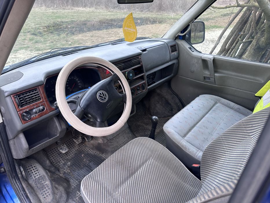 Volkswagen transporter T4