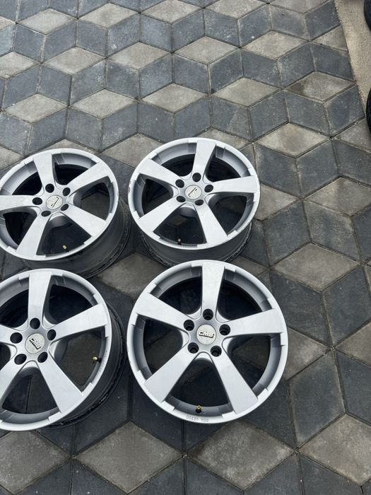 Jante Orig CMS R17(5x112)”Audi A3/A4/A5/A6/Q3/Vw/Skoda~Et 28 Concave”