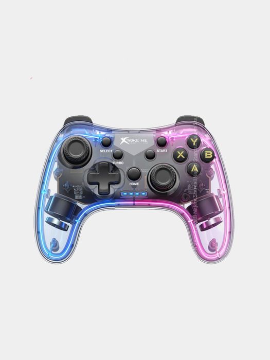 Беспроводной геймпад Xtrike Me GP-52 для Android/IOS/ПК/PS3/PS4