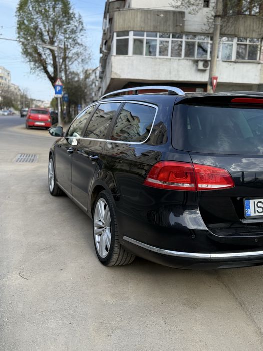 Vw Passat Ecofuel 2011 1.4 TSI 150CP