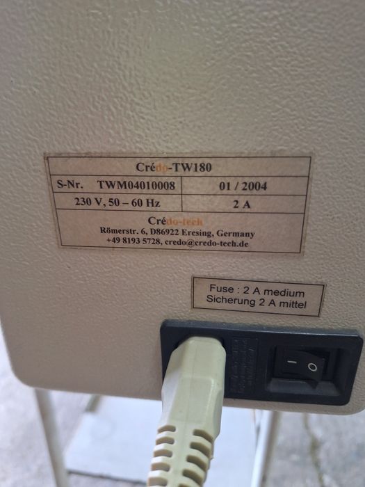 Masina bobinat transformatoare toroidale