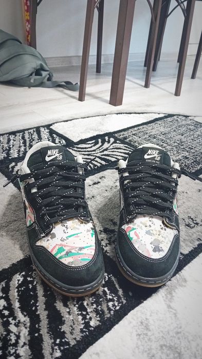 Adidași Nike SB low (Mărimea 41-42)