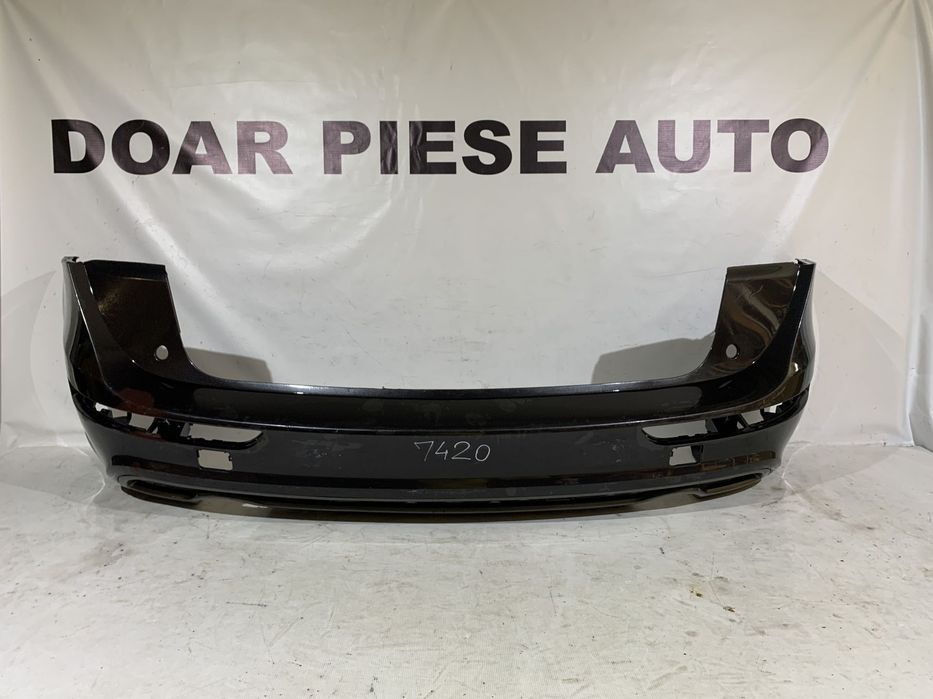 Bara spate Audi Q5 S-Line, 010, 2011, 2012, 2013, 2014, 2015, 2016, 2017, cod origine OE 8R0807511D.