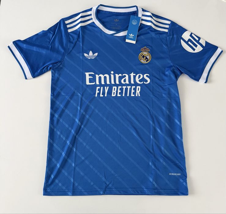 Tricou fotbal adulti , Real Madrid
