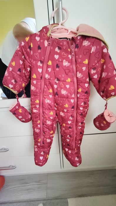 Combinezoane bebelusi marimea 68-74